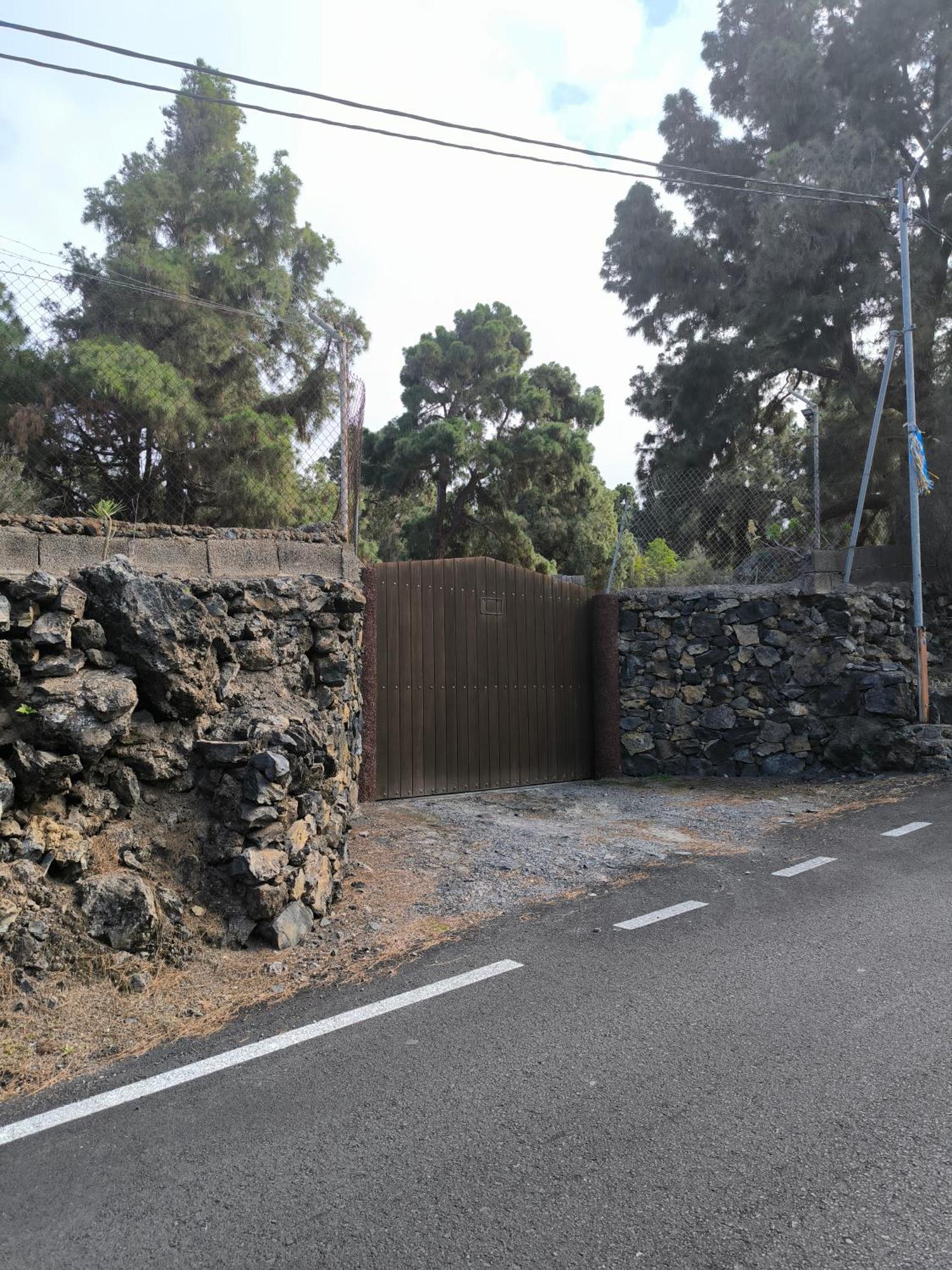 Buen Paso Villa Icod De Los Vinos Eksteriør bilde